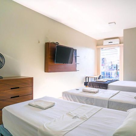 Pinheiro Flat Hotel Ibiapina Exteriör bild